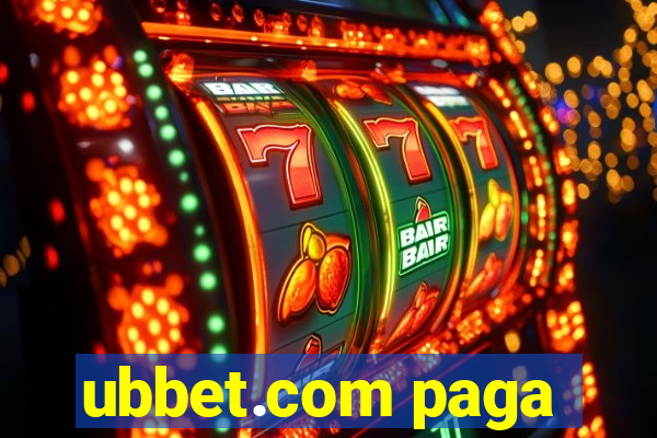 ubbet.com paga